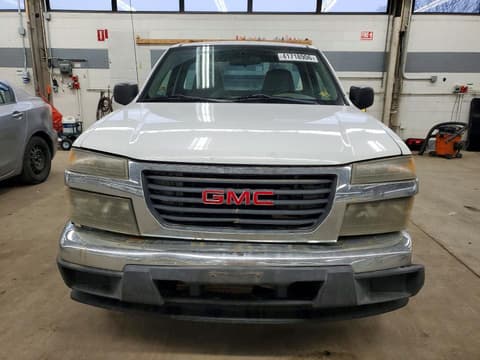 2007 Gmc Canyon, VIN 1GTCS14E478207876. Фото 5 з 6 з аукціону Copart. Каталог авто зі США OpenDataCar.