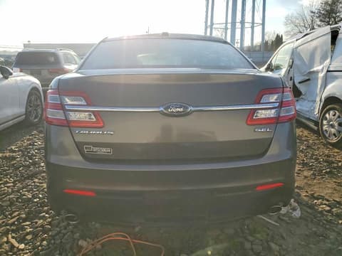 2018 Ford Taurus, VIN 1FAHP2E81JG124723. Photo 6 of 6 from Copart auction. OpenDataCar US salvage catalog.