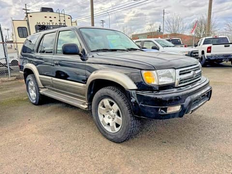 1999 Toyota 4Runner, VIN JT3HN87R9X0239892. Фото 1 з 6 з аукціону Copart. Каталог авто зі США OpenDataCar.