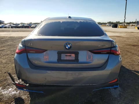 2024 Bmw i4, VIN WBY73AW09RFT39271. Фото 6 з 6 з аукціону Copart. Каталог авто зі США OpenDataCar.