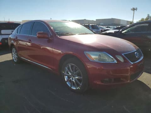 2006 Lexus GS 300, VIN JTHBH96S665028264. Фото 4 з 6 з аукціону Copart. Каталог авто зі США OpenDataCar.