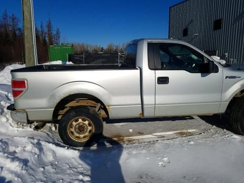 2011 Ford F-150 Lightning, VIN 1FTMF1EF1BKD61375. Фото 3 из 6 с аукциона Copart. Каталог авто из США OpenDataCar.
