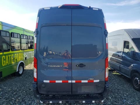 2020 Ford Transit, VIN 1FTBR3X81LKB27604. Фото 6 з 6 з аукціону Copart. Каталог авто зі США OpenDataCar.