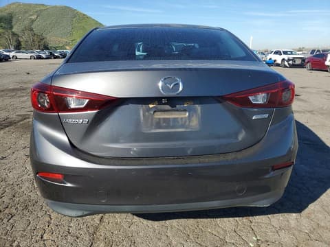 2014 Mazda 3, VIN JM1BM1U78E1192666. Фото 6 з 6 з аукціону Copart. Каталог авто зі США OpenDataCar.