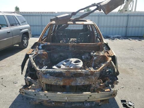 2023 Subaru Ascent, VIN 4S4WMAUD5P3438275. Фото 5 з 6 з аукціону Copart. Каталог авто зі США OpenDataCar.