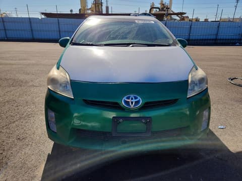 2014 Toyota Prius, VIN JTDKN3DU8E0385131. Фото 5 з 6 з аукціону Copart. Каталог авто зі США OpenDataCar.