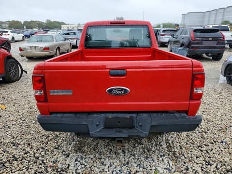 2010 Ford Ranger, VIN 1FTKR1AD8APA46478. Фото 6 из 6 с аукциона Copart. Каталог авто из США OpenDataCar.