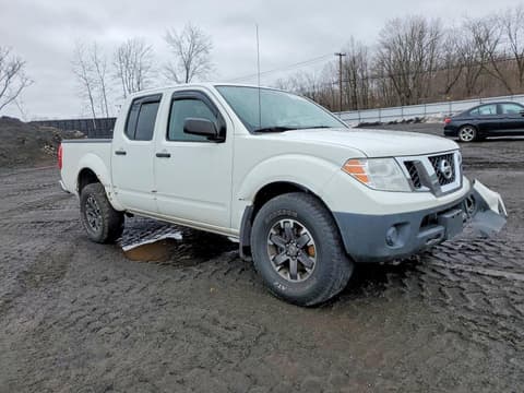 2012 Nissan Frontier, VIN 1N6AD0EV9CN701038. Фото 4 з 6 з аукціону Copart. Каталог авто зі США OpenDataCar.