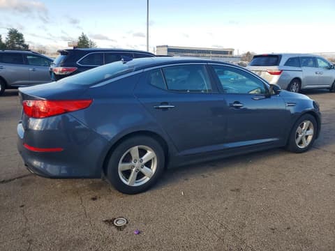 2015 Kia Optima, VIN KNAGM4A71F5587792. Фото 3 з 6 з аукціону Copart. Каталог авто зі США OpenDataCar.