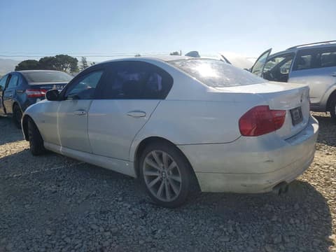 2011 Bmw 3 Series, VIN WBAPH5C55BA441466. Фото 2 з 6 з аукціону Copart. Каталог авто зі США OpenDataCar.