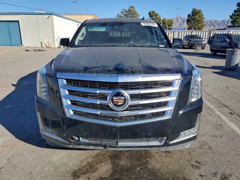 2015 Cadillac Escalade ESV, VIN 1GYS4HKJ8FR183180. Фото 5 из 6 с аукциона Copart. Каталог авто из США OpenDataCar.