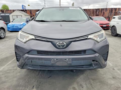 2017 Toyota RAV4, VIN JTMZFREV7HJ721260. Zdjęcie 5 z 6 z aukcji Copart. Katalog aut z USA OpenDataCar.
