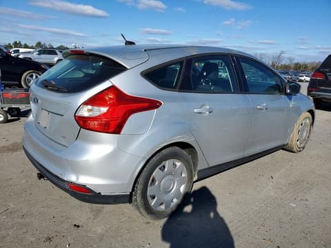 2012 Ford Focus, VIN 1FAHP3K21CL111289. Фото 3 з 6 з аукціону Copart. Каталог авто зі США OpenDataCar.