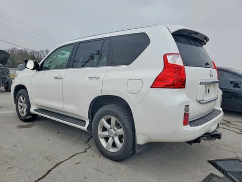 2011 Lexus GX 460, VIN JTJBM7FX0B5023050. Zdjęcie 2 z 6 z aukcji Copart. Katalog aut z USA OpenDataCar.
