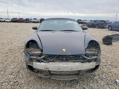 2004 Porsche Boxster, VIN WP0CB29834S660202. Фото 5 з 6 з аукціону Copart. Каталог авто зі США OpenDataCar.
