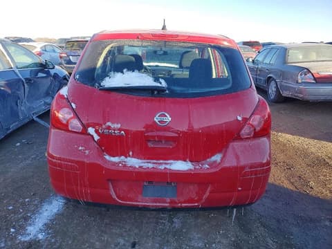 2012 Nissan Versa, VIN 3N1BC1CP8CK272620. Фото 6 з 6 з аукціону Copart. Каталог авто зі США OpenDataCar.