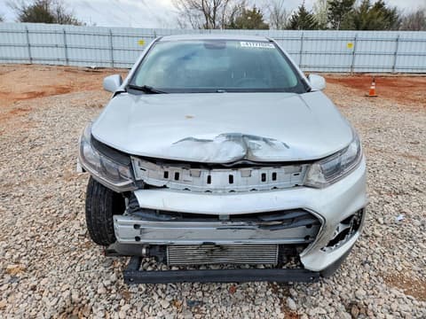 2018 Chevrolet Trax, VIN KL7CJKSBXJB575729. Фото 5 з 6 з аукціону Copart. Каталог авто зі США OpenDataCar.