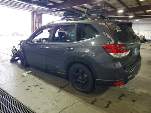 2024 Subaru Forester, VIN JF2SKAJC5RH529252. Фото 2 з 6 з аукціону Copart. Каталог авто зі США OpenDataCar.