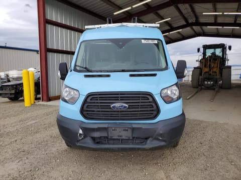 2016 Ford Transit, VIN 1FTYE1CG4GKB54020. Фото 5 з 6 з аукціону Copart. Каталог авто зі США OpenDataCar.