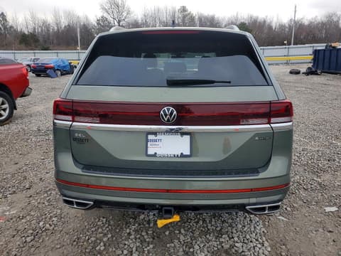 2026 Volkswagen Atlas, VIN 1V2FN2CAXTC505119. Zdjęcie 6 z 6 z aukcji Copart. Katalog aut z USA OpenDataCar.