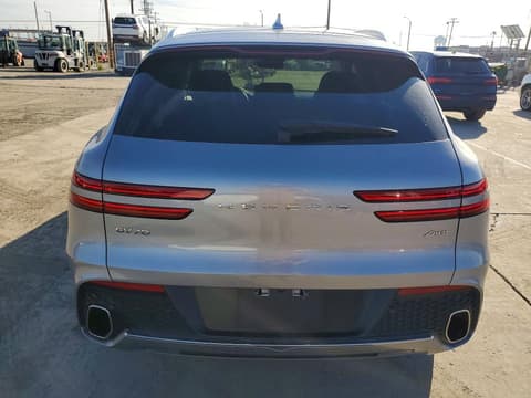 2025 Genesis GV70, VIN 5NMMADTB8SH024018. Фото 6 из 6 с аукциона Copart. Каталог авто из США OpenDataCar.