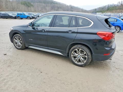 2017 Bmw X1, VIN WBXHT3Z36H4A54664. Фото 2 з 6 з аукціону Copart. Каталог авто зі США OpenDataCar.