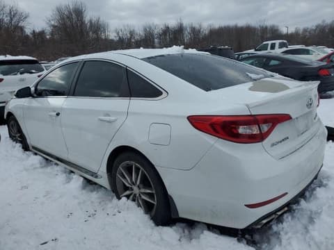 2017 Hyundai Sonata, VIN 5NPE34AB5HH532220. Фото 2 з 6 з аукціону Copart. Каталог авто зі США OpenDataCar.