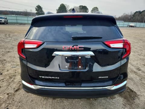 2024 Gmc Terrain, VIN 3GKALVEG1RL174999. Zdjęcie 6 z 6 z aukcji Copart. Katalog aut z USA OpenDataCar.