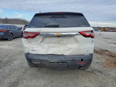 2021 Chevrolet Traverse, VIN 1GNERHKW3MJ186510. Фото 6 з 6 з аукціону Copart. Каталог авто зі США OpenDataCar.