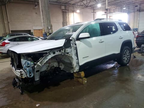 2019 Gmc Acadia, VIN 1GKKNSLS1KZ298600. Фото 1 з 6 з аукціону Copart. Каталог авто зі США OpenDataCar.