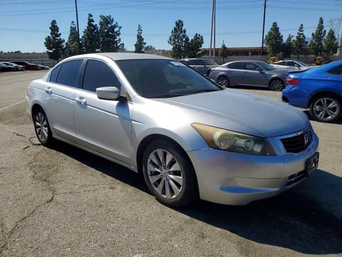 2008 Honda Accord, VIN JHMCP26378C071159. Фото 4 з 6 з аукціону Copart. Каталог авто зі США OpenDataCar.