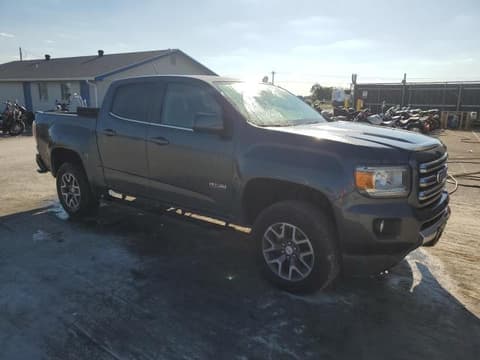 2015 Gmc Canyon, VIN 1GTG6BE36F1273197. Фото 4 з 6 з аукціону Copart. Каталог авто зі США OpenDataCar.