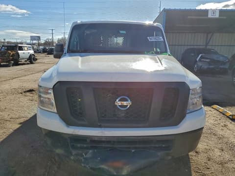 2020 Nissan NV 1500, VIN 1N6BF0KM2LN809169. Фото 5 из 6 с аукциона Copart. Каталог авто из США OpenDataCar.