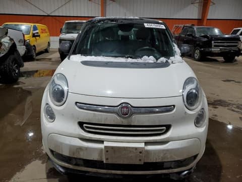 2014 Fiat 500L, VIN ZFBCFABH1EZ000549. Zdjęcie 5 z 6 z aukcji Copart. Katalog aut z USA OpenDataCar.