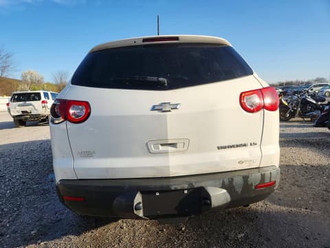 2012 Chevrolet Traverse, VIN 1GNKRFED3CJ185017. Zdjęcie 6 z 6 z aukcji Copart. Katalog aut z USA OpenDataCar.