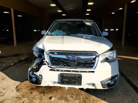 2018 Subaru Forester, VIN JF2SJARC3JH466552. Фото 5 з 6 з аукціону Copart. Каталог авто зі США OpenDataCar.