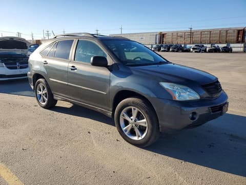 2006 Lexus RX 400h, VIN JTJHW31U560026703. Фото 4 з 6 з аукціону Copart. Каталог авто зі США OpenDataCar.