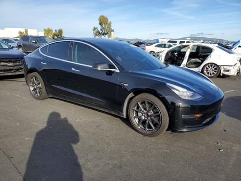 2019 Tesla Model 3, VIN 5YJ3E1EA8KF395278. Фото 4 з 6 з аукціону Copart. Каталог авто зі США OpenDataCar.