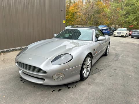 2001 Aston martin DB7, VIN SCFAB42371K401730. Фото 2 з 6 з аукціону Copart. Каталог авто зі США OpenDataCar.