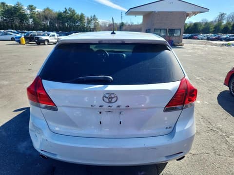 2012 Toyota Venza, VIN 4T3ZK3BB6CU051956. Фото 6 з 6 з аукціону Copart. Каталог авто зі США OpenDataCar.