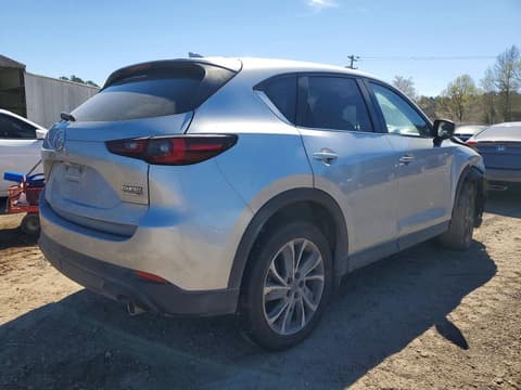2023 Mazda CX-5, VIN JM3KFBDMXP0203852. Фото 3 з 6 з аукціону Copart. Каталог авто зі США OpenDataCar.