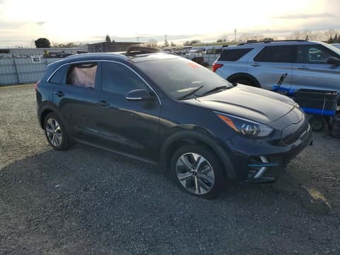 2022 Kia Niro, VIN KNDCE3LG6N5146874. Фото 4 з 6 з аукціону Copart. Каталог авто зі США OpenDataCar.