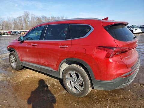 2023 Hyundai Santa Fe, VIN 5NMS2DAJ0PH538662. Фото 2 з 6 з аукціону Copart. Каталог авто зі США OpenDataCar.