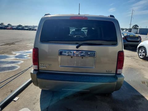 2007 Dodge Nitro, VIN 1D8GT58K17W727150. Фото 6 з 6 з аукціону Copart. Каталог авто зі США OpenDataCar.