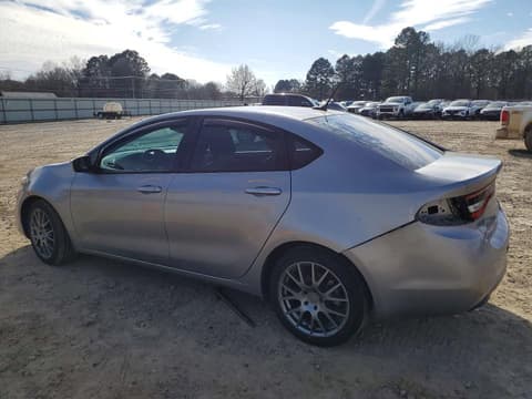 2014 Dodge Dart, VIN 1C3CDFBB4ED868333. Фото 2 з 6 з аукціону Copart. Каталог авто зі США OpenDataCar.