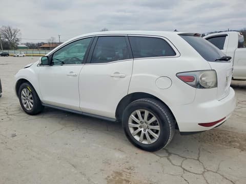 2011 Mazda CX-7, VIN JM3ER2B58B0371787. Zdjęcie 2 z 6 z aukcji Copart. Katalog aut z USA OpenDataCar.