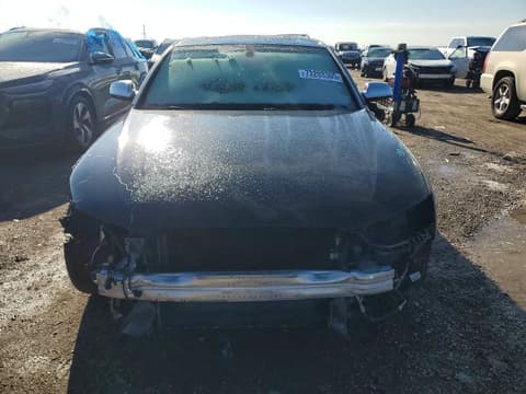 2015 Audi S4, VIN WAUBGAFL5FA062599. Фото 5 з 6 з аукціону Copart. Каталог авто зі США OpenDataCar.