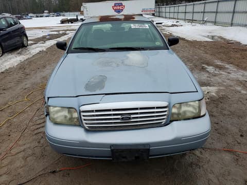 2006 Ford Crown Victoria, VIN 2FAFP74V06X123401. Фото 5 з 6 з аукціону Copart. Каталог авто зі США OpenDataCar.