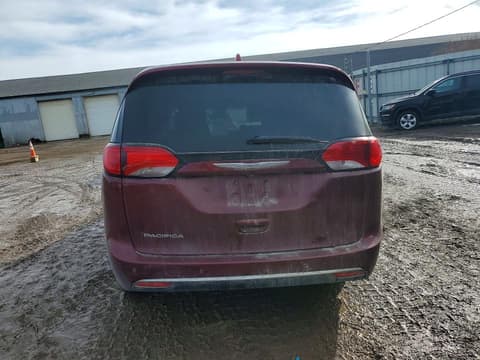 2017 Chrysler Pacifica, VIN 2C4RC1EG8HR679429. Фото 6 з 6 з аукціону Copart. Каталог авто зі США OpenDataCar.