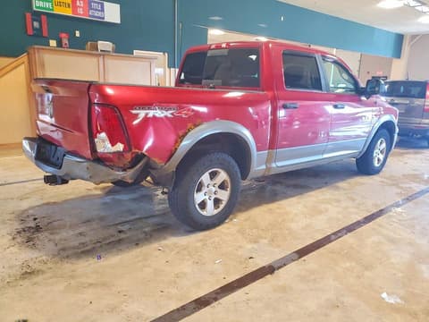 2010 Dodge Ram 1500, VIN 1D7RV1CT7AS199371. Фото 3 з 6 з аукціону Copart. Каталог авто зі США OpenDataCar.